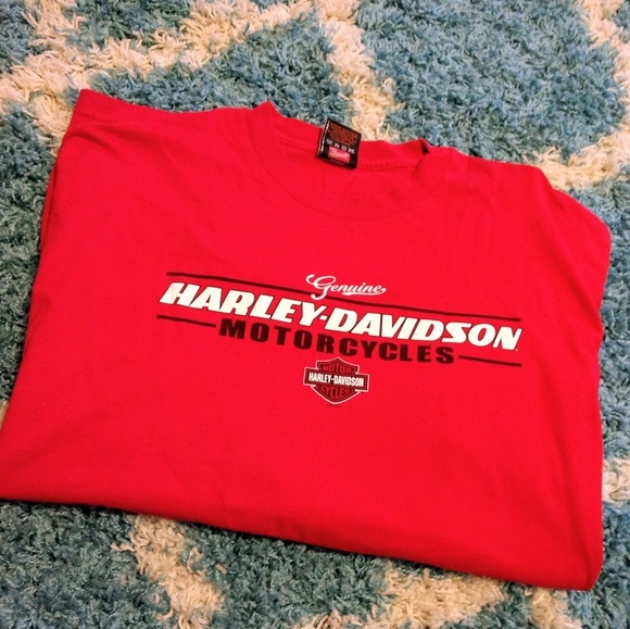 Harley-Davidson Other - Like New Harley Davidson Long Sleeve Shirt